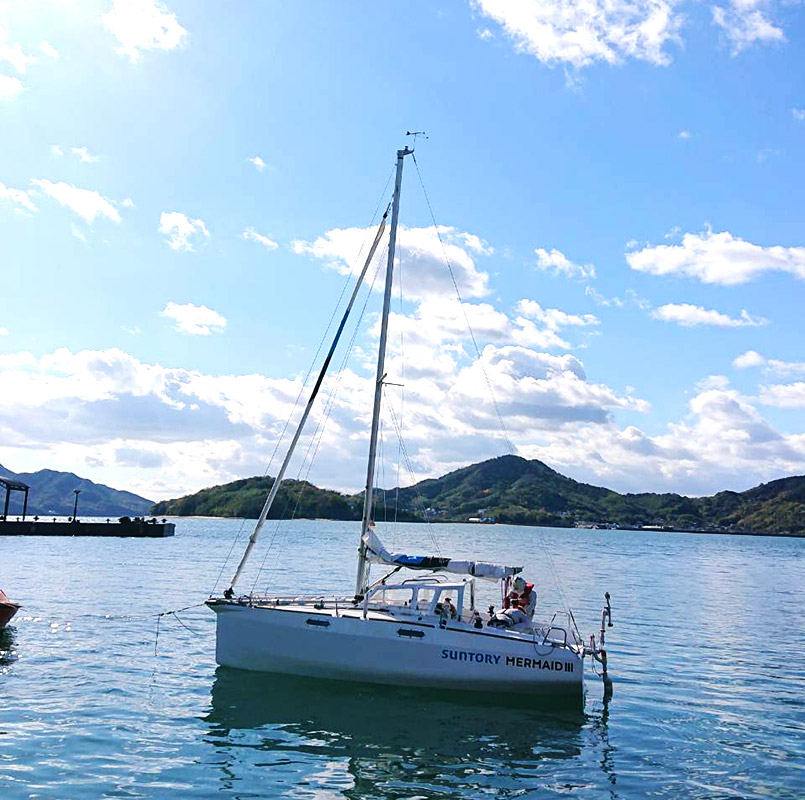 サントリーマーメイドⅢ